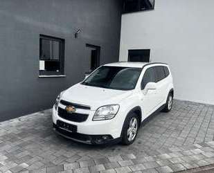 Chevrolet Orlando Gebrauchtwagen