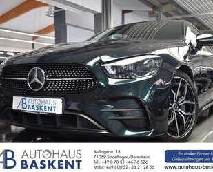 Mercedes-Benz E 220 Gebrauchtwagen
