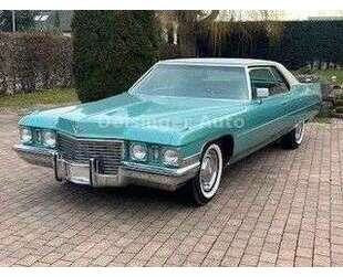 Cadillac Deville Gebrauchtwagen