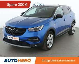Opel Grandland X Gebrauchtwagen