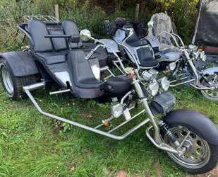 Boom Trike Low Rider Gebrauchtwagen