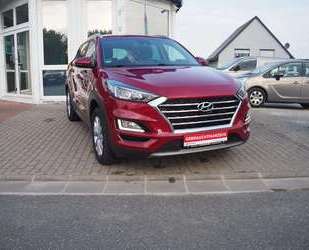 Hyundai TUCSON Gebrauchtwagen