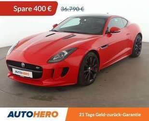 Jaguar F-Type Gebrauchtwagen
