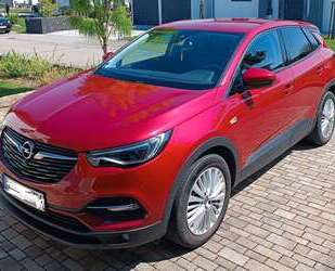 Opel Grandland X Gebrauchtwagen