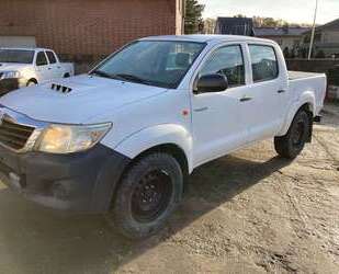Toyota Hilux Gebrauchtwagen