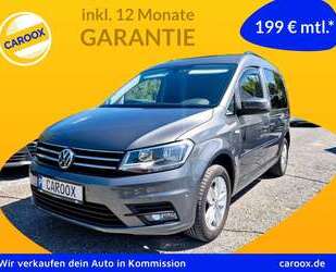 VW Caddy Gebrauchtwagen