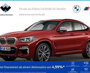 BMW X4 M Gebrauchtwagen