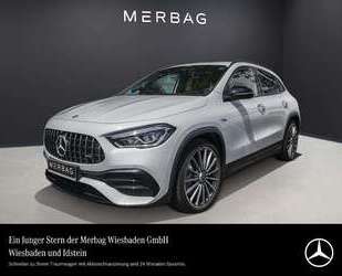 Mercedes-Benz GLA 35 AMG Gebrauchtwagen