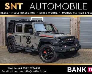 Jeep Wrangler Gebrauchtwagen