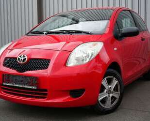 Toyota Yaris Gebrauchtwagen