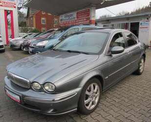 Jaguar X-Type Gebrauchtwagen