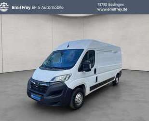 Opel Movano Gebrauchtwagen