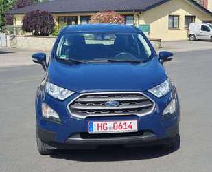 Ford EcoSport Gebrauchtwagen