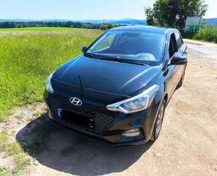 Hyundai i20 Gebrauchtwagen