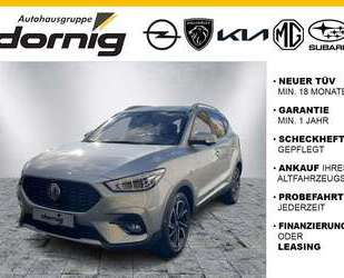 MG ZS Gebrauchtwagen