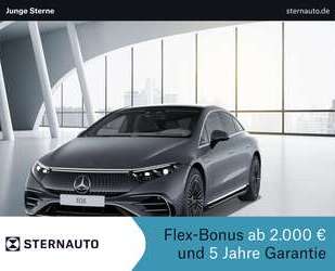 Mercedes-Benz EQS Gebrauchtwagen