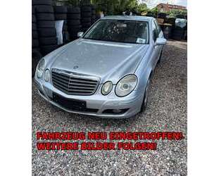 Mercedes-Benz E 220 Gebrauchtwagen