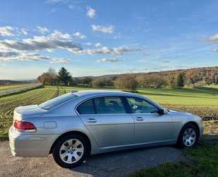 BMW 740 Gebrauchtwagen