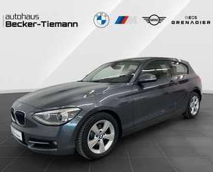 BMW 118 Gebrauchtwagen