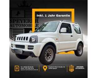 Suzuki Jimny Gebrauchtwagen