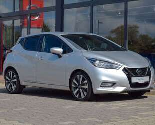 Nissan Micra Gebrauchtwagen