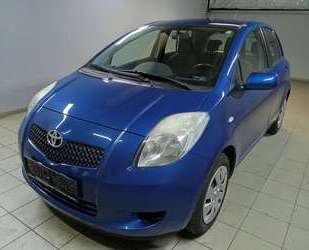 Toyota Yaris Gebrauchtwagen