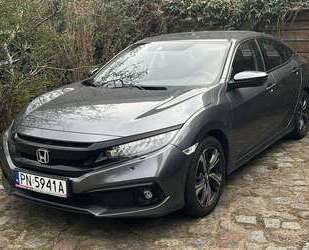 Honda Civic Gebrauchtwagen