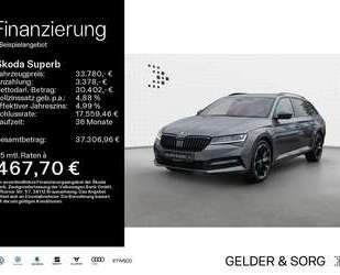 Skoda Superb Gebrauchtwagen