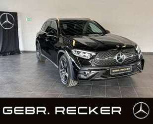 Mercedes-Benz GLC 220 Gebrauchtwagen