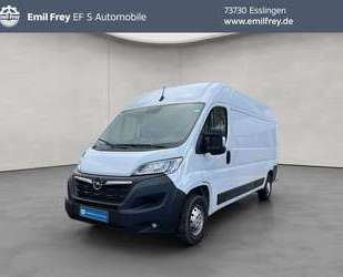 Opel Movano Gebrauchtwagen