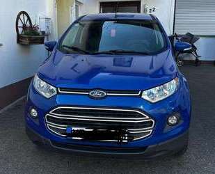 Ford EcoSport Gebrauchtwagen