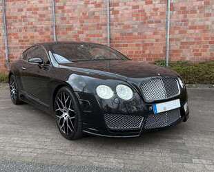 Bentley Continental GT Gebrauchtwagen