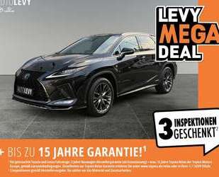 Lexus RX 450h Gebrauchtwagen