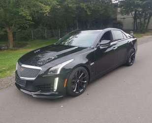 Cadillac CTS Gebrauchtwagen