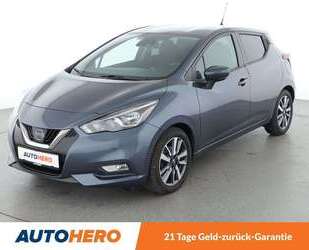 Nissan Micra Gebrauchtwagen
