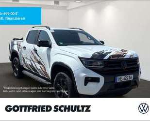 VW Amarok Gebrauchtwagen