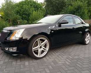Cadillac CTS Gebrauchtwagen