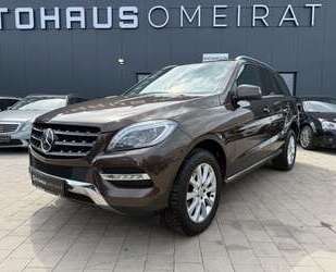 Mercedes-Benz ML 350 Gebrauchtwagen