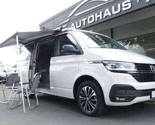 VW T6 California Gebrauchtwagen