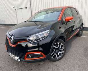 Renault Captur Gebrauchtwagen