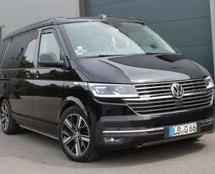 VW T6.1 California Gebrauchtwagen