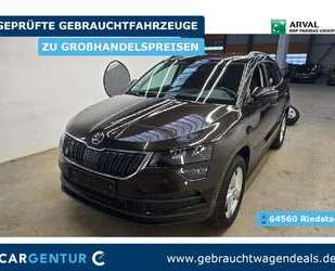 Skoda Karoq Gebrauchtwagen
