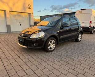 Suzuki SX4 Gebrauchtwagen