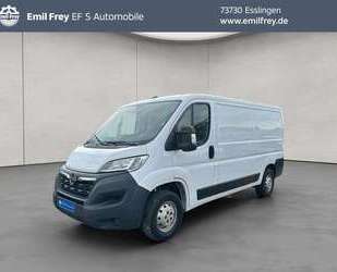 Opel Movano Gebrauchtwagen