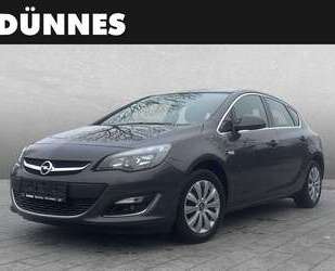 Opel Astra Gebrauchtwagen