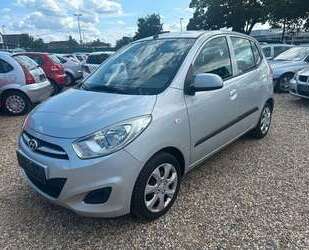 Hyundai i10 Gebrauchtwagen