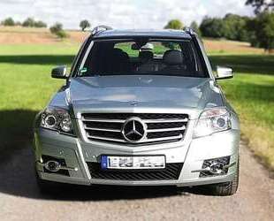 Mercedes-Benz GLK 220 Gebrauchtwagen