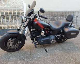 Nissan Dyna Fat Bob 