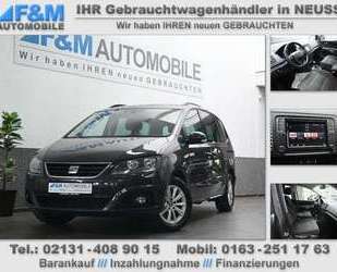 Seat Alhambra Gebrauchtwagen