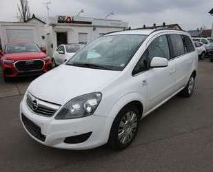 Opel Zafira Gebrauchtwagen